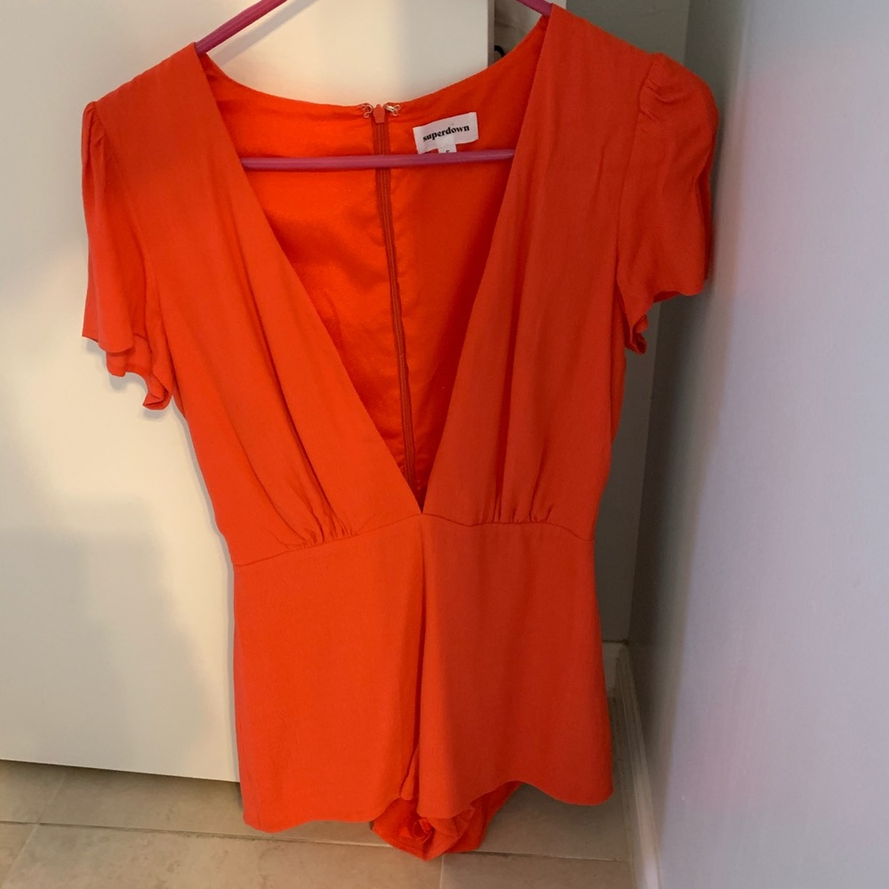 Superdown Romper - image 3